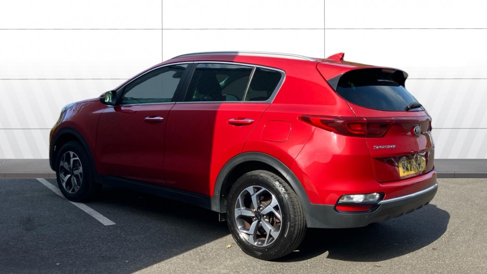 Kia Sportage 1.6 GDi ISG 2 5dr Petrol Estate - Image 2