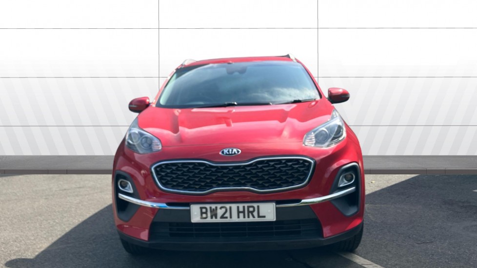 Kia Sportage 1.6 GDi ISG 2 5dr Petrol Estate - Image 3