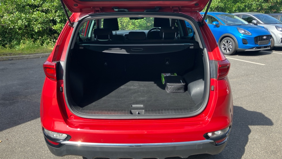 Kia Sportage 1.6 GDi ISG 2 5dr Petrol Estate - Image 4