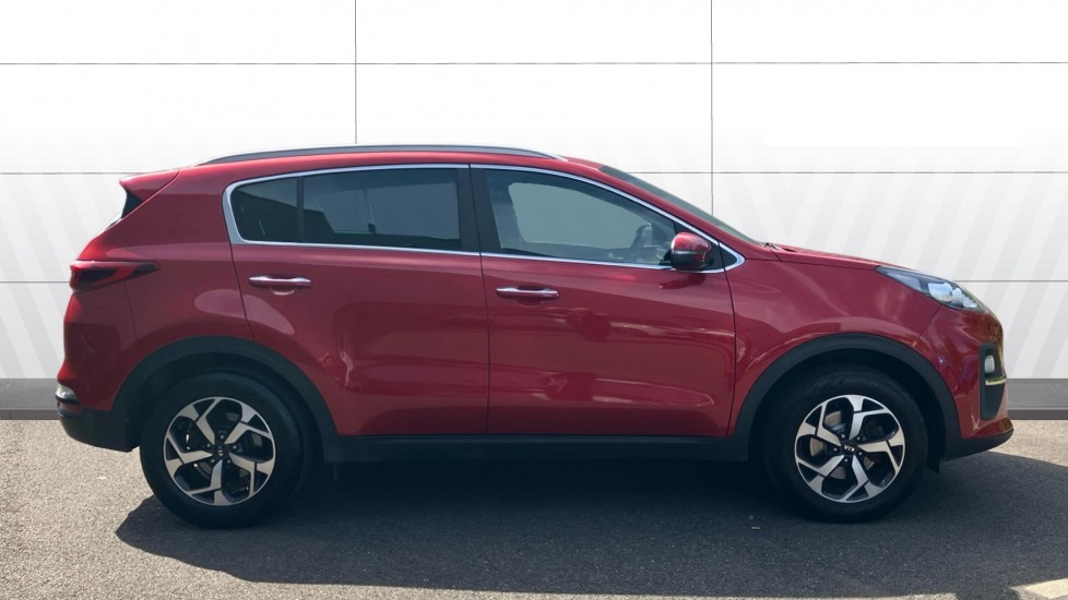 Kia Sportage 1.6 GDi ISG 2 5dr Petrol Estate - Image 5