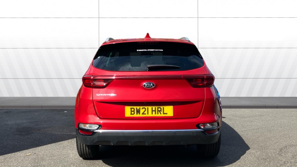 Kia Sportage 1.6 GDi ISG 2 5dr Petrol Estate - Image 6