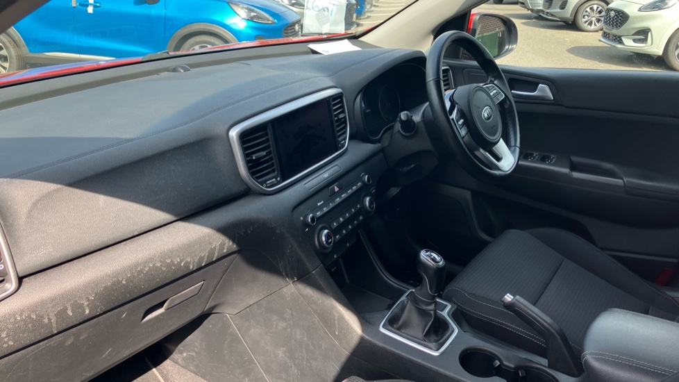 Kia Sportage 1.6 GDi ISG 2 5dr Petrol Estate - Image 9