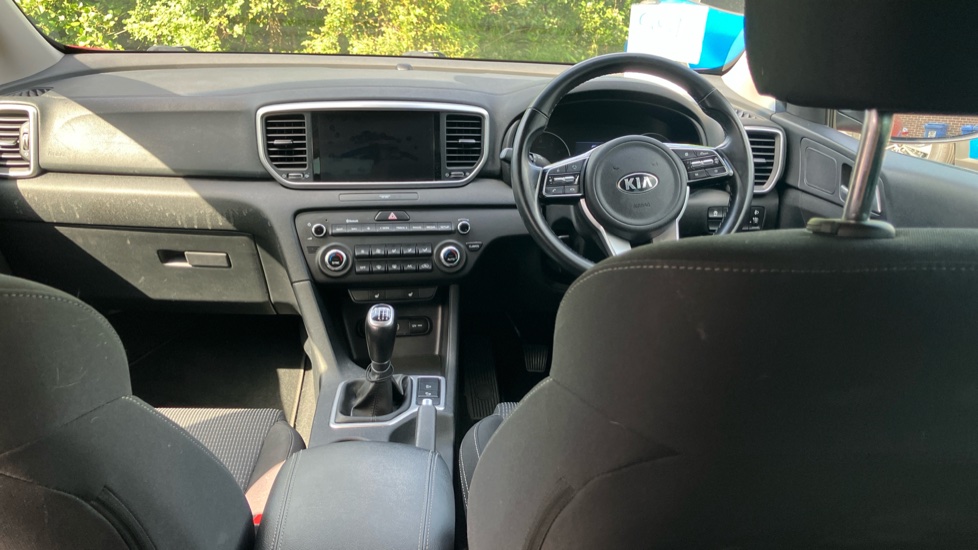 Kia Sportage 1.6 GDi ISG 2 5dr Petrol Estate - Image 10