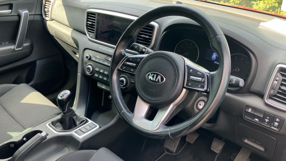 Kia Sportage 1.6 GDi ISG 2 5dr Petrol Estate - Image 11