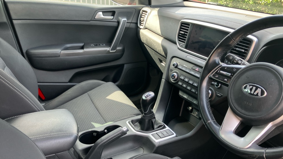 Kia Sportage 1.6 GDi ISG 2 5dr Petrol Estate - Image 14