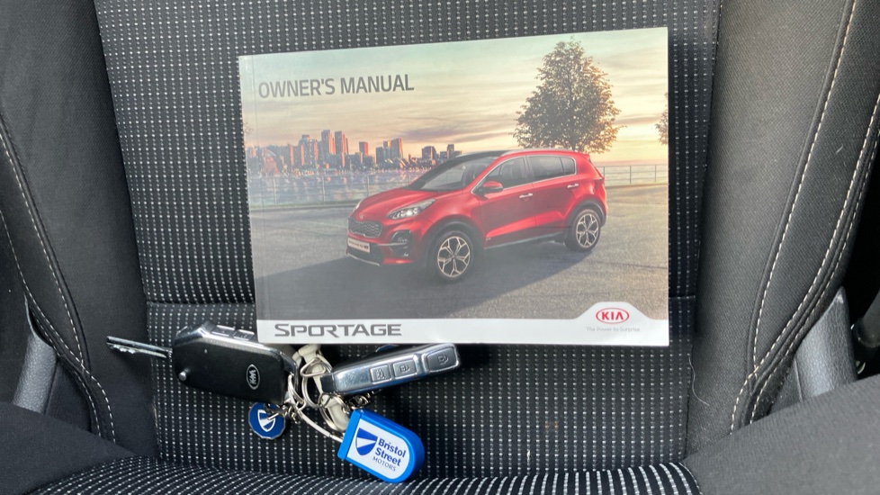Kia Sportage 1.6 GDi ISG 2 5dr Petrol Estate - Image 19