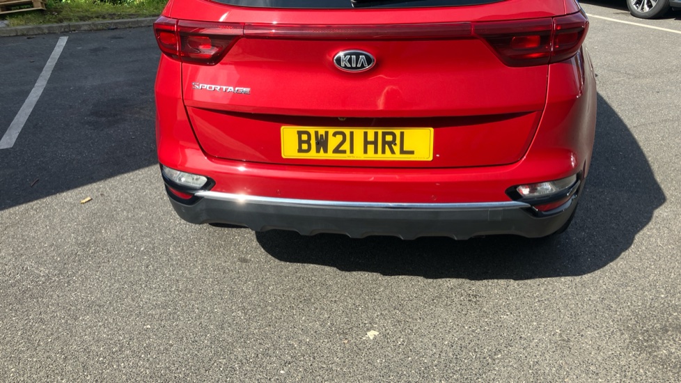 Kia Sportage 1.6 GDi ISG 2 5dr Petrol Estate - Image 34
