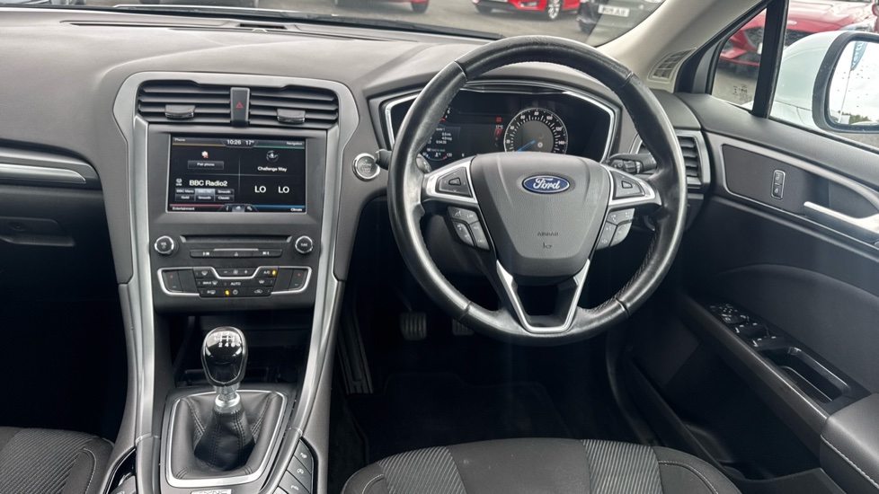 Ford Mondeo 2.0 TDCi ECOnetic Titanium 5dr Diesel Hatchback - Image 10
