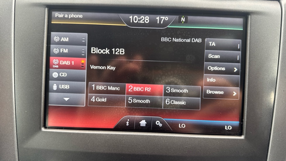 Ford Mondeo 2.0 TDCi ECOnetic Titanium 5dr Diesel Hatchback - Image 22