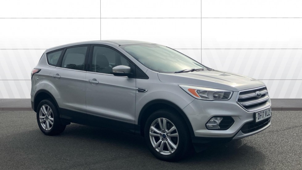 2017 Ford Kuga