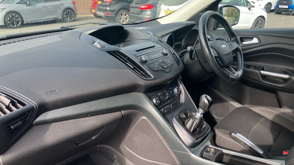 Ford Kuga 1.5 TDCi Zetec 5dr 2WD Diesel Estate - Image 9