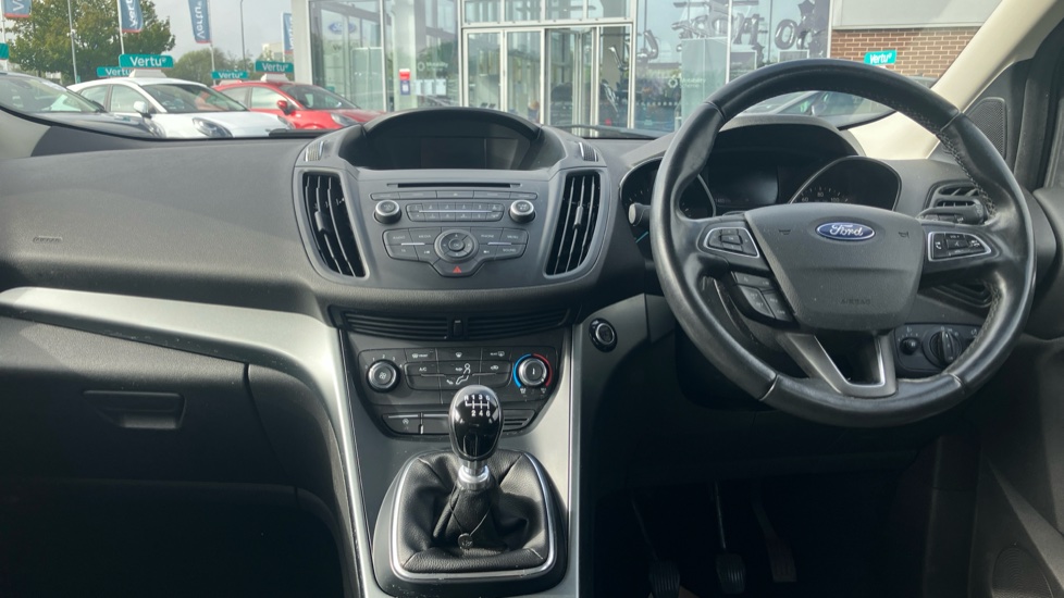 Ford Kuga 1.5 TDCi Zetec 5dr 2WD Diesel Estate - Image 10
