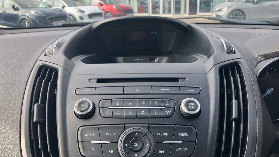 Ford Kuga 1.5 TDCi Zetec 5dr 2WD Diesel Estate - Image 12