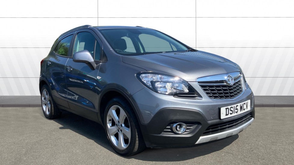 Vauxhall Mokka 1.4T Exclusiv 5dr Petrol Hatchback - Image 1