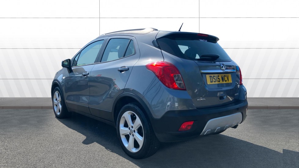 Vauxhall Mokka 1.4T Exclusiv 5dr Petrol Hatchback - Image 2
