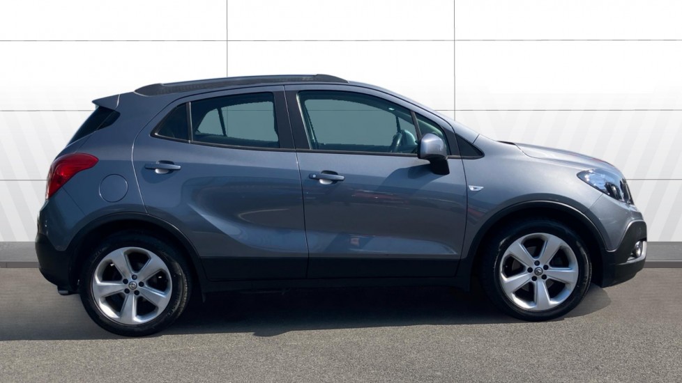 Vauxhall Mokka 1.4T Exclusiv 5dr Petrol Hatchback - Image 5