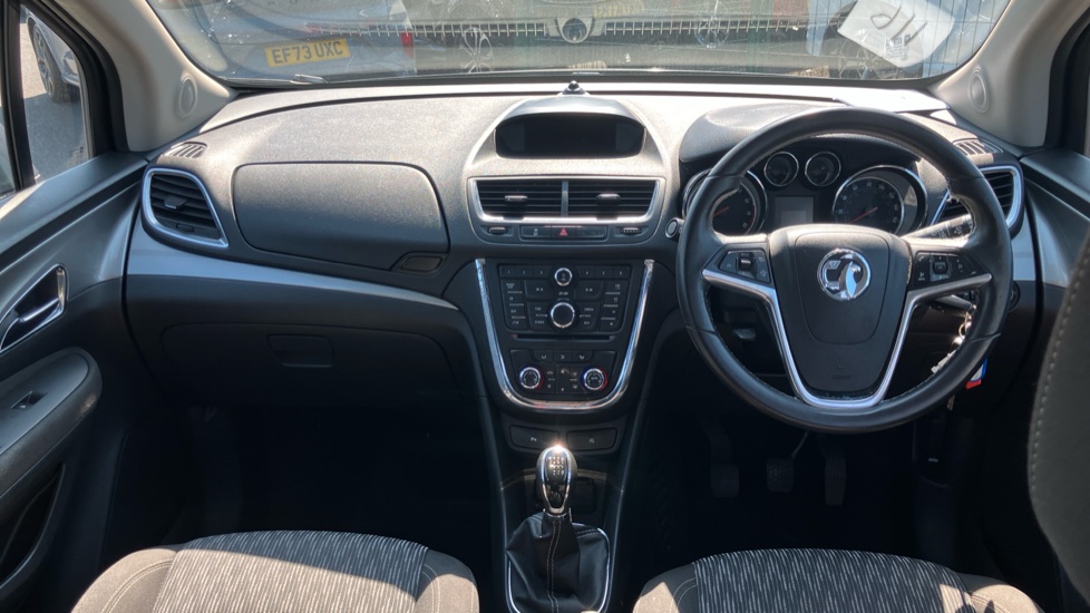 Vauxhall Mokka 1.4T Exclusiv 5dr Petrol Hatchback - Image 10