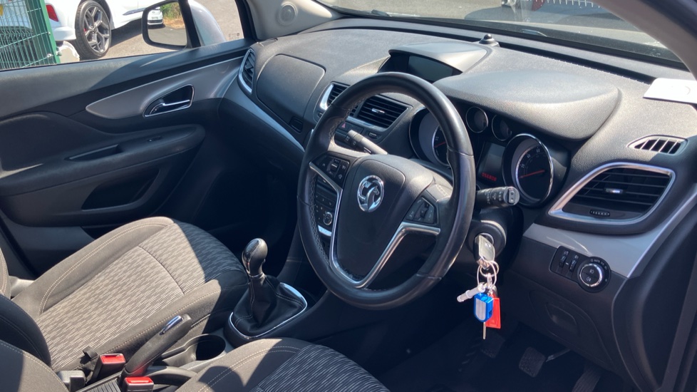 Vauxhall Mokka 1.4T Exclusiv 5dr Petrol Hatchback - Image 11