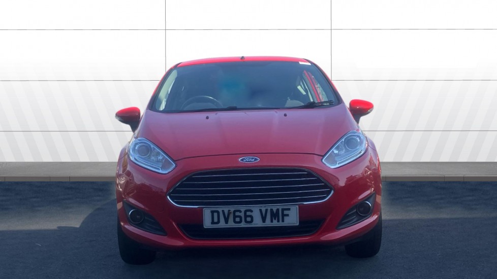 Ford Fiesta 1.25 82 Zetec 3dr Petrol Hatchback - Image 3