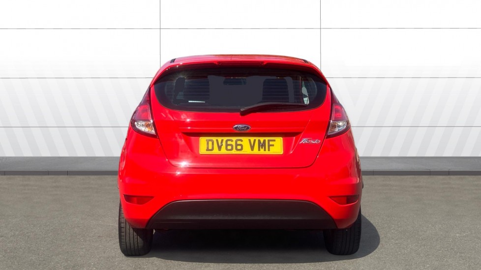 Ford Fiesta 1.25 82 Zetec 3dr Petrol Hatchback - Image 6