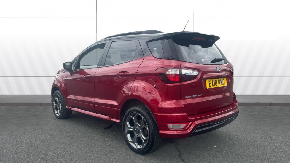 Ford EcoSport 1.0 EcoBoost 140 ST-Line 5dr Petrol Hatchback - Image 2
