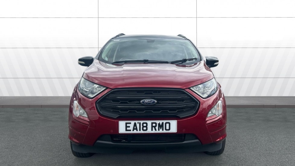Ford EcoSport 1.0 EcoBoost 140 ST-Line 5dr Petrol Hatchback - Image 3
