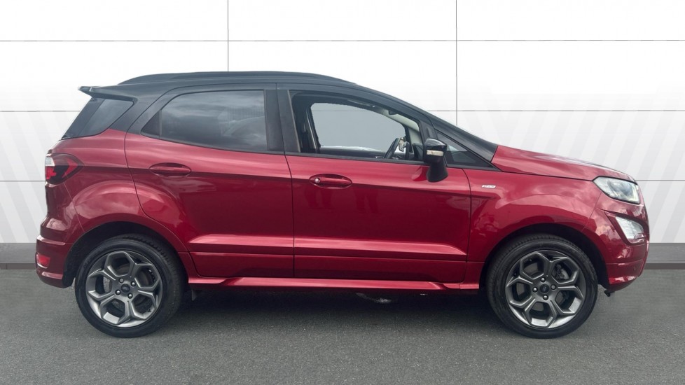 Ford EcoSport 1.0 EcoBoost 140 ST-Line 5dr Petrol Hatchback - Image 5