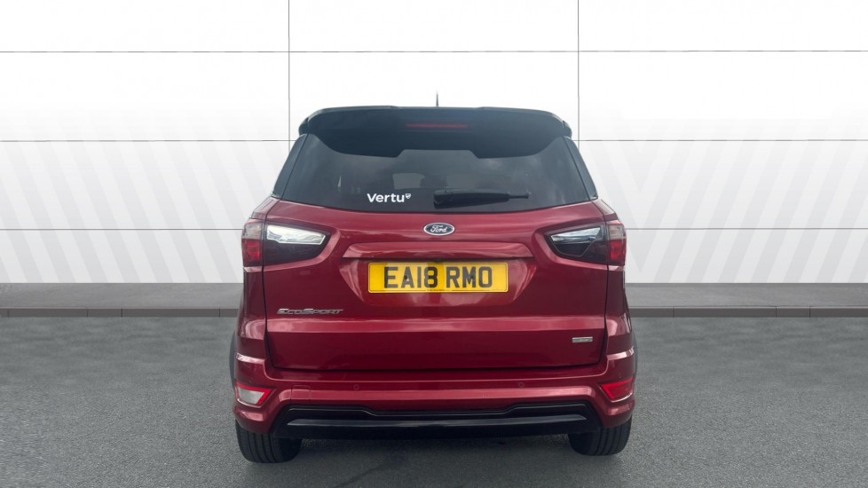 Ford EcoSport 1.0 EcoBoost 140 ST-Line 5dr Petrol Hatchback - Image 6