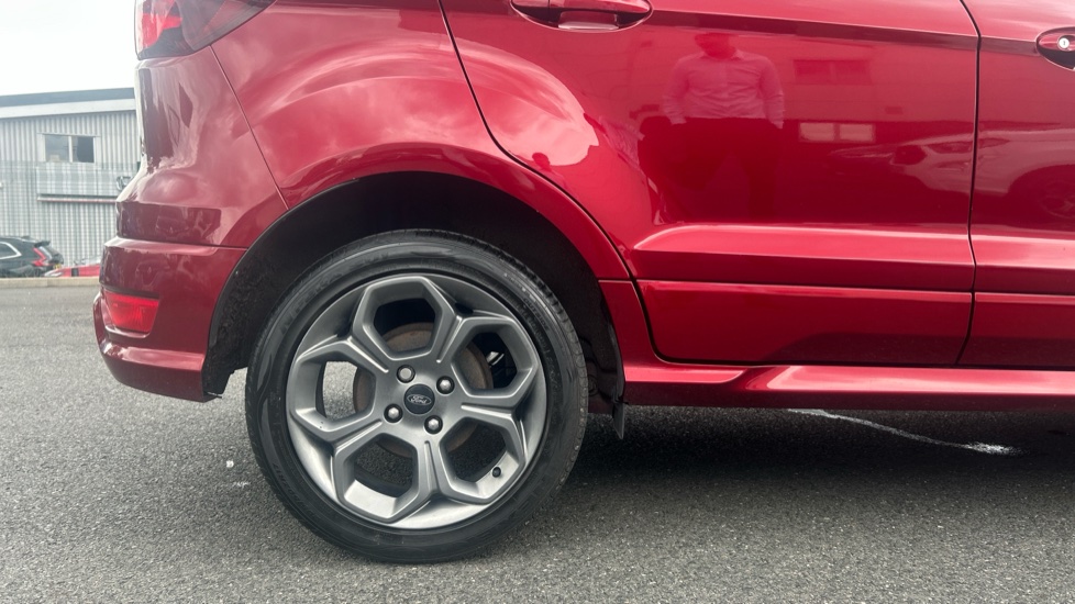 Ford EcoSport 1.0 EcoBoost 140 ST-Line 5dr Petrol Hatchback - Image 7