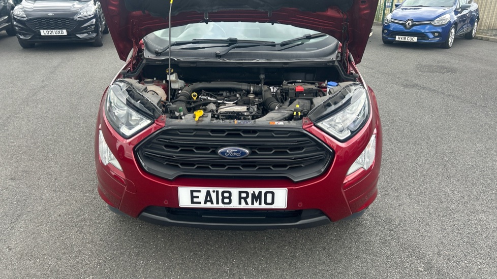 Ford EcoSport 1.0 EcoBoost 140 ST-Line 5dr Petrol Hatchback - Image 8