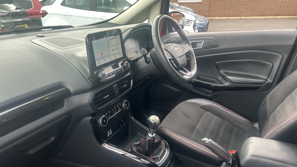 Ford EcoSport 1.0 EcoBoost 140 ST-Line 5dr Petrol Hatchback - Image 9