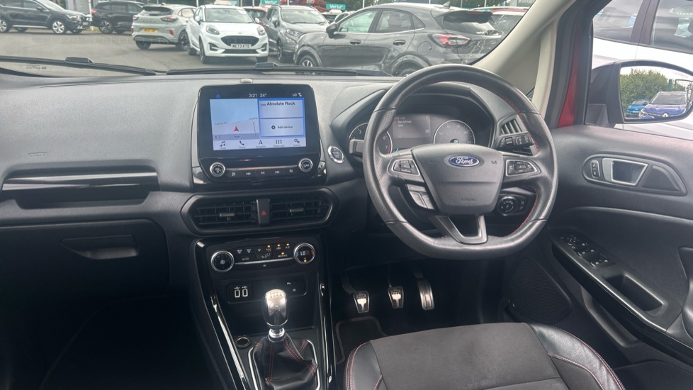 Ford EcoSport 1.0 EcoBoost 140 ST-Line 5dr Petrol Hatchback - Image 10