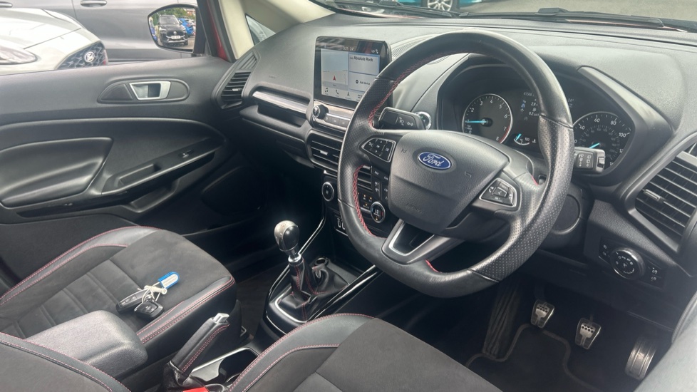 Ford EcoSport 1.0 EcoBoost 140 ST-Line 5dr Petrol Hatchback - Image 11