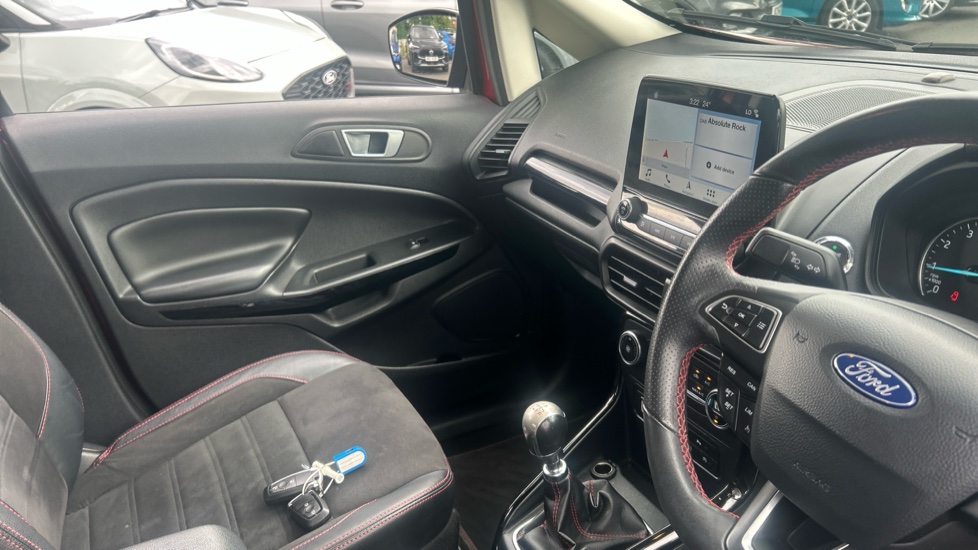 Ford EcoSport 1.0 EcoBoost 140 ST-Line 5dr Petrol Hatchback - Image 14