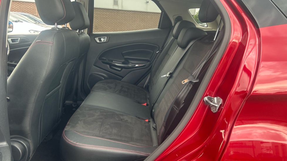 Ford EcoSport 1.0 EcoBoost 140 ST-Line 5dr Petrol Hatchback - Image 16