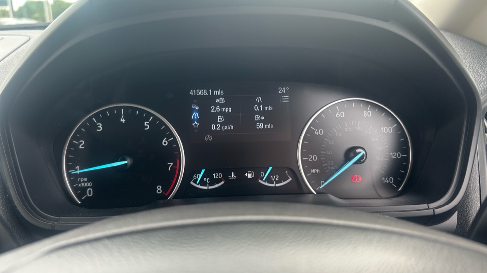 Ford EcoSport 1.0 EcoBoost 140 ST-Line 5dr Petrol Hatchback - Image 18