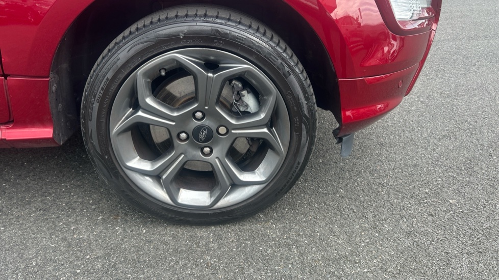 Ford EcoSport 1.0 EcoBoost 140 ST-Line 5dr Petrol Hatchback - Image 35