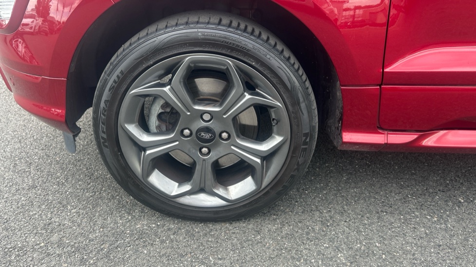 Ford EcoSport 1.0 EcoBoost 140 ST-Line 5dr Petrol Hatchback - Image 38