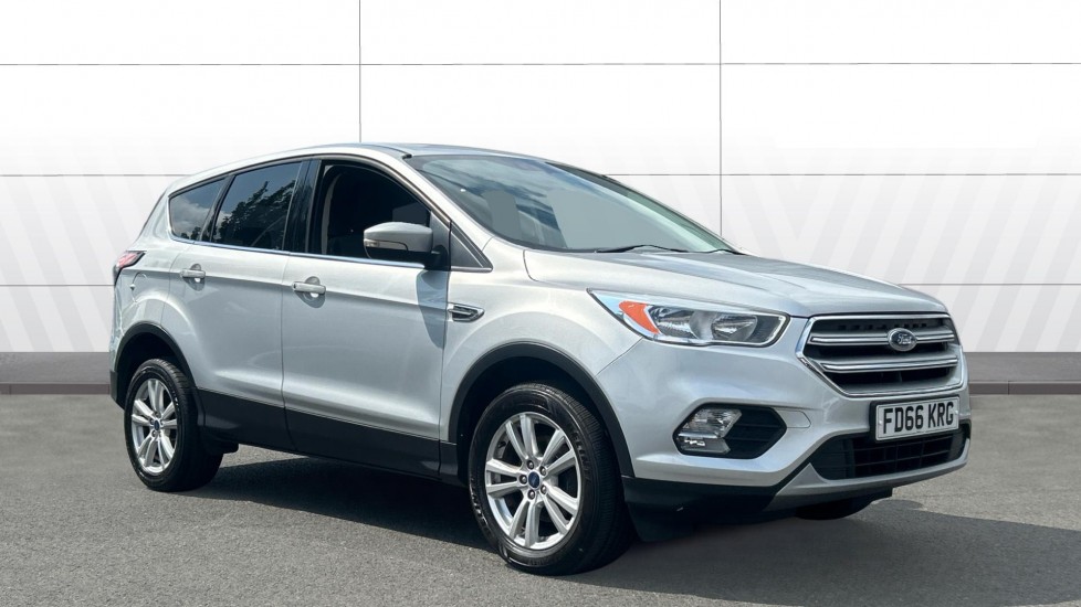Ford Kuga 1.5 EcoBoost 120 Zetec 5dr 2WD Petrol Estate - Image 1