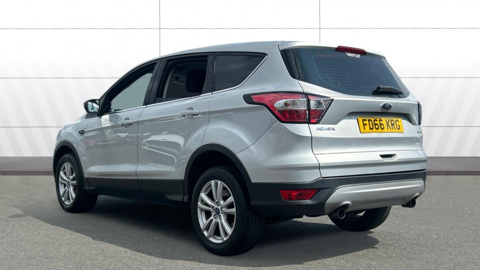 Ford Kuga 1.5 EcoBoost 120 Zetec 5dr 2WD Petrol Estate - Image 2
