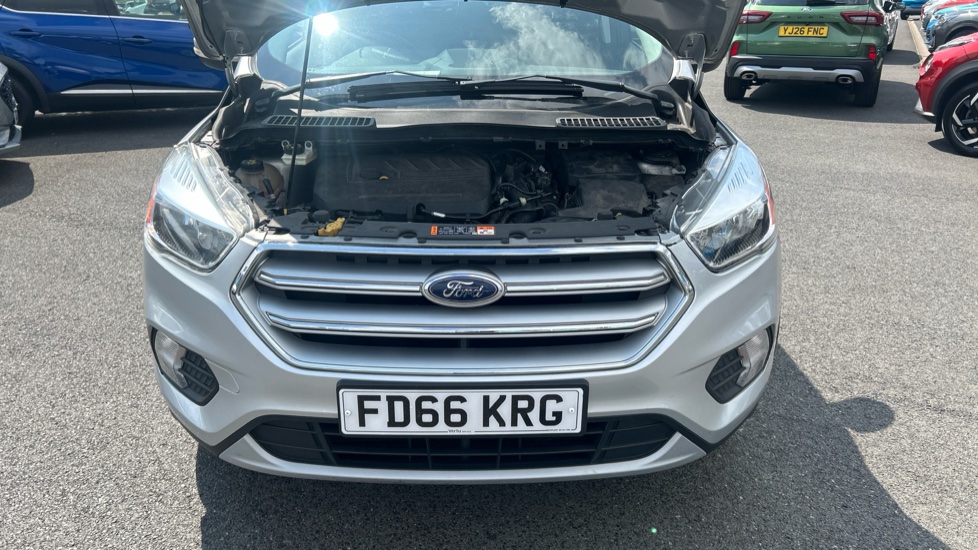 Ford Kuga 1.5 EcoBoost 120 Zetec 5dr 2WD Petrol Estate - Image 8