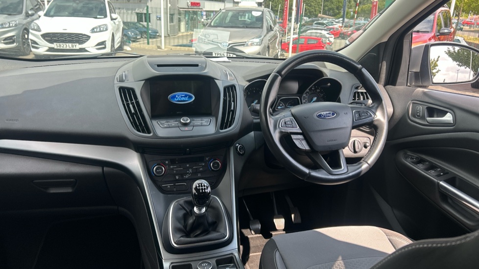 Ford Kuga 1.5 EcoBoost 120 Zetec 5dr 2WD Petrol Estate - Image 10