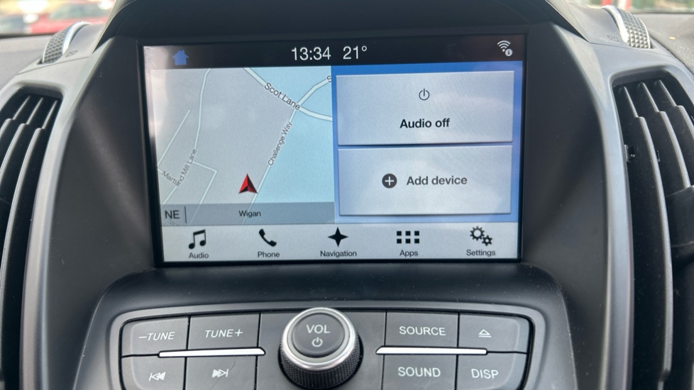 Ford Kuga 1.5 EcoBoost 120 Zetec 5dr 2WD Petrol Estate - Image 12
