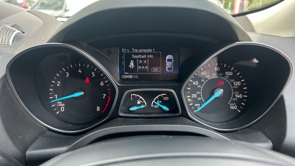 Ford Kuga 1.5 EcoBoost 120 Zetec 5dr 2WD Petrol Estate - Image 18