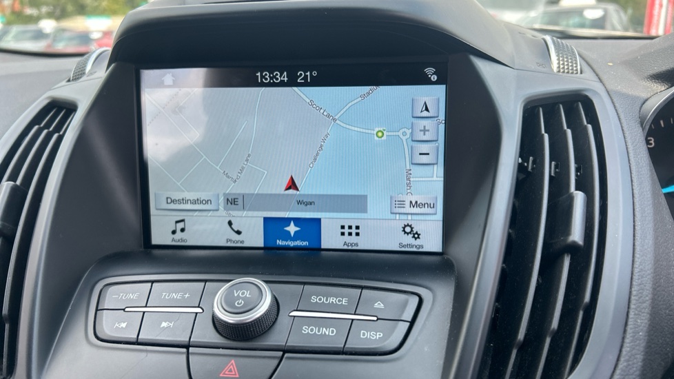 Ford Kuga 1.5 EcoBoost 120 Zetec 5dr 2WD Petrol Estate - Image 23