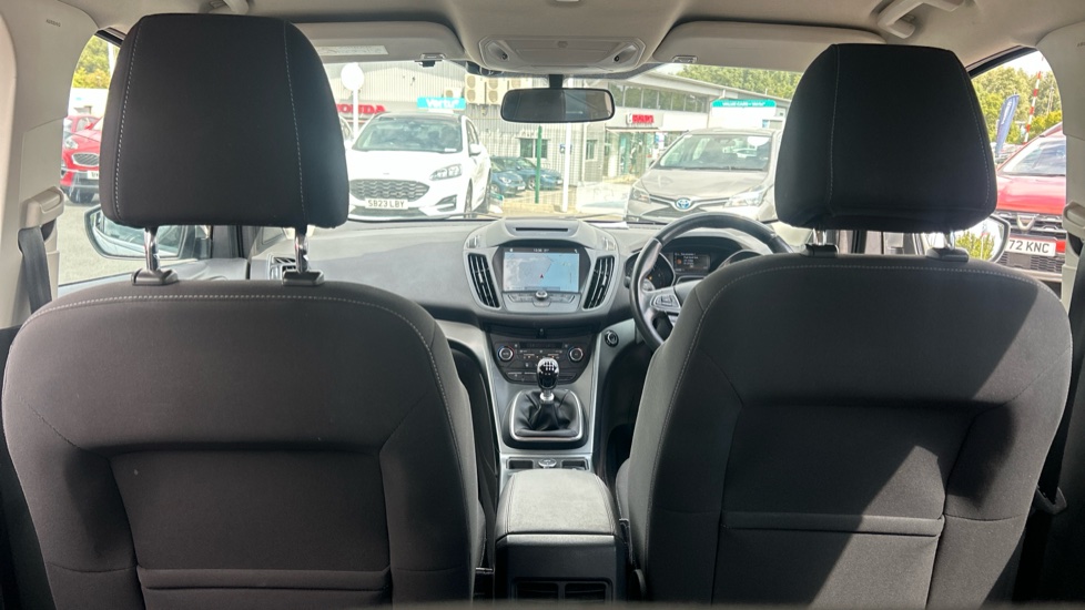 Ford Kuga 1.5 EcoBoost 120 Zetec 5dr 2WD Petrol Estate - Image 39