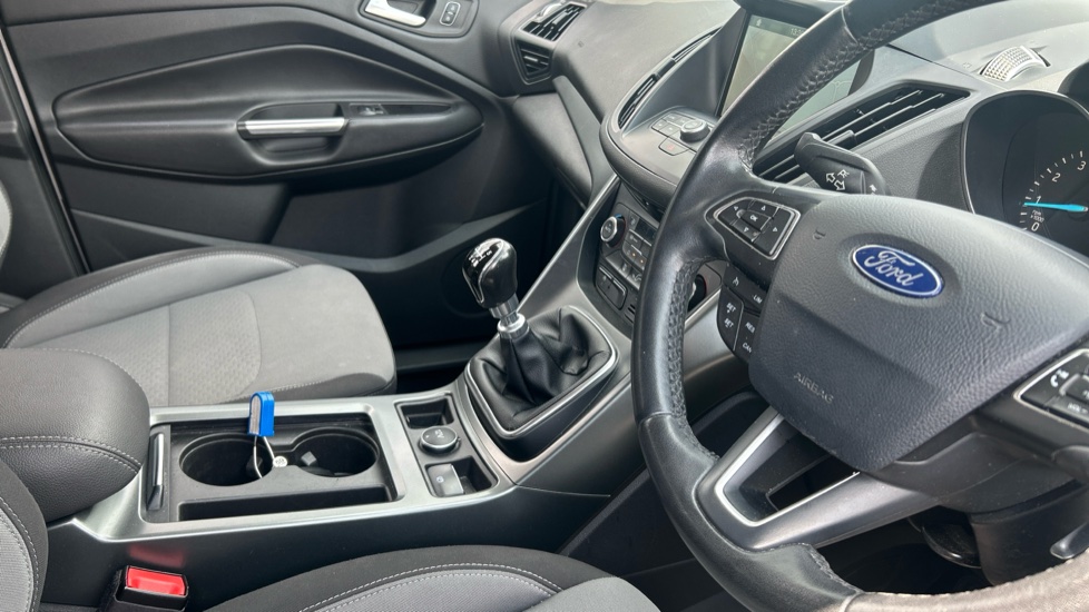 Ford Kuga 1.5 EcoBoost 120 Zetec 5dr 2WD Petrol Estate - Image 40