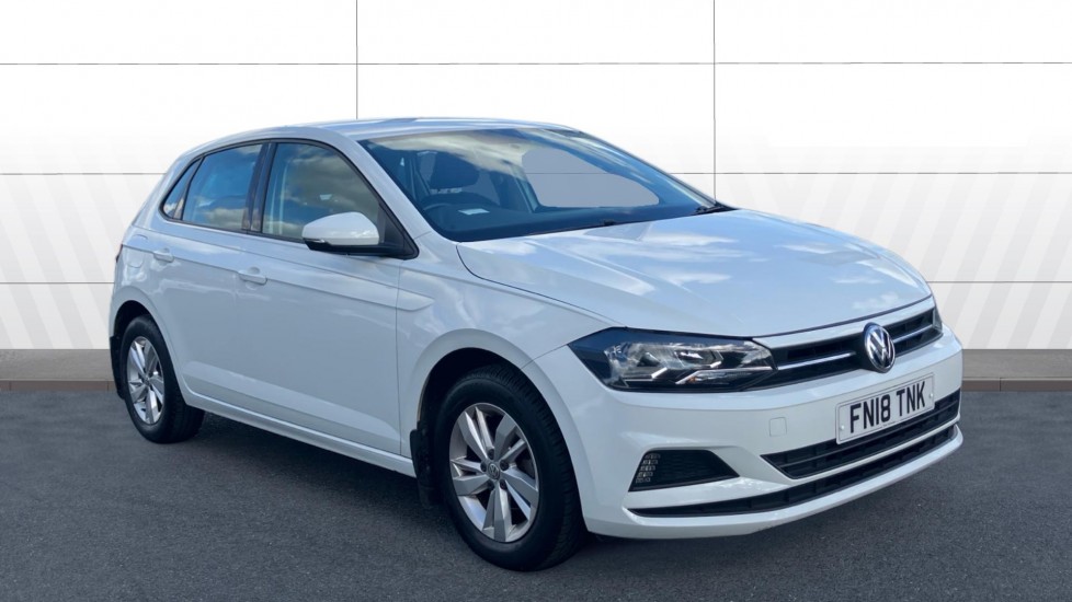 Volkswagen Polo 1.0 SE 5dr Petrol Hatchback - Image 1