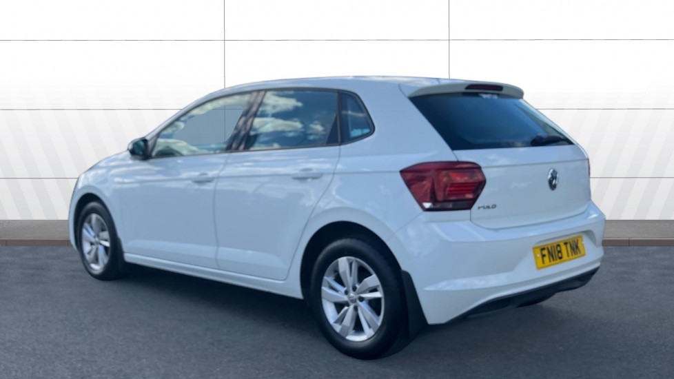 Volkswagen Polo 1.0 SE 5dr Petrol Hatchback - Image 2