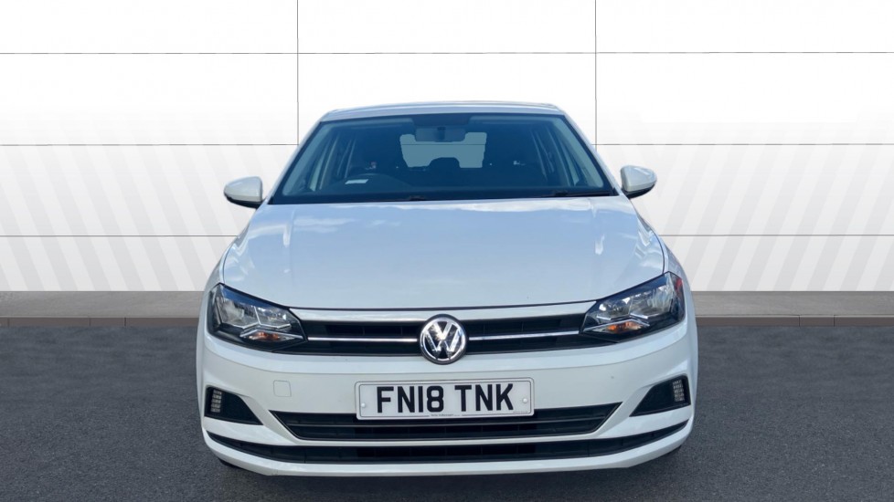 Volkswagen Polo 1.0 SE 5dr Petrol Hatchback - Image 3